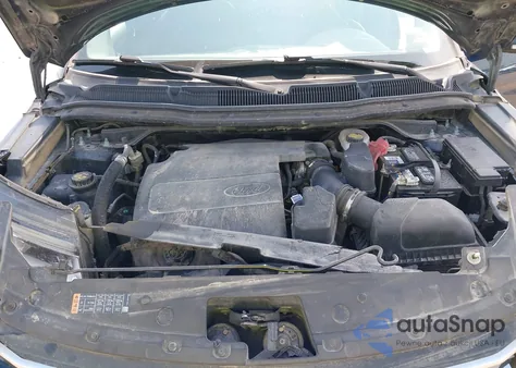 2017 Ford Explorer Xlt z USA, uszkodzony, nr VIN 1FM5K8D86HGE21542